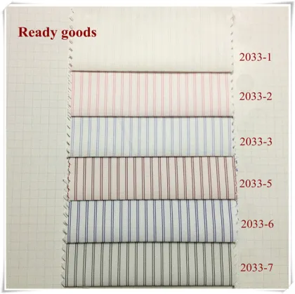 Ready goods, cotton polyester anti static fabric