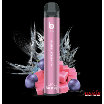 Good taste disposable vape bang xxl