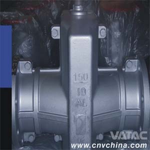Manual Operated Pinch Valves / Pipe Clamping Valve