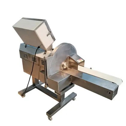 Automatic Meat Slicing Machine for Prosciutto and Sausages - Shandong