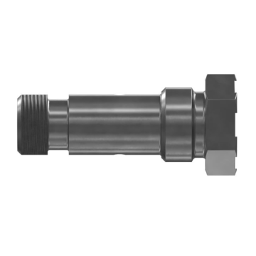 Grader 160H exhaust valve 131-8350