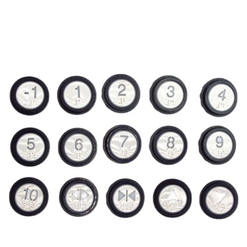 HQ Lift & Elevator Spare Parts: COP, LOP Buttons & More