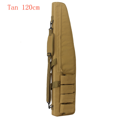 Tactical 120CM High Density nylon Gun Bag Rifle Case Bags Box Carry shoulder pouch Hunting Backpack Bags for Hunting Outdoor