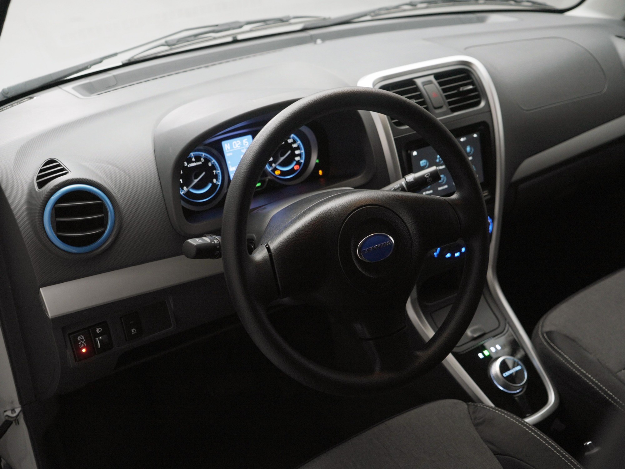 New Energy Vehicle LS100