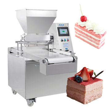 Automated Cake Making Machine: A Comprehensive Solution for Efficient Cupcake Production