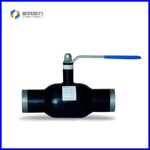 JINKETONGLI Handle type Welded Ball Valve