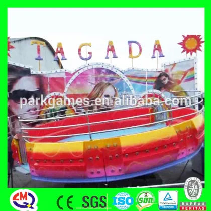 playgrounds tagada ride for kids amusement