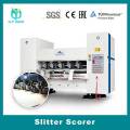 Thin Blade Corrugated Cardboard Slitter Scorer Machine