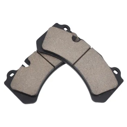 High Performance BREMBO GT6 Ceramic Pads - Brake Pad Upgrade and Wholesale Factory