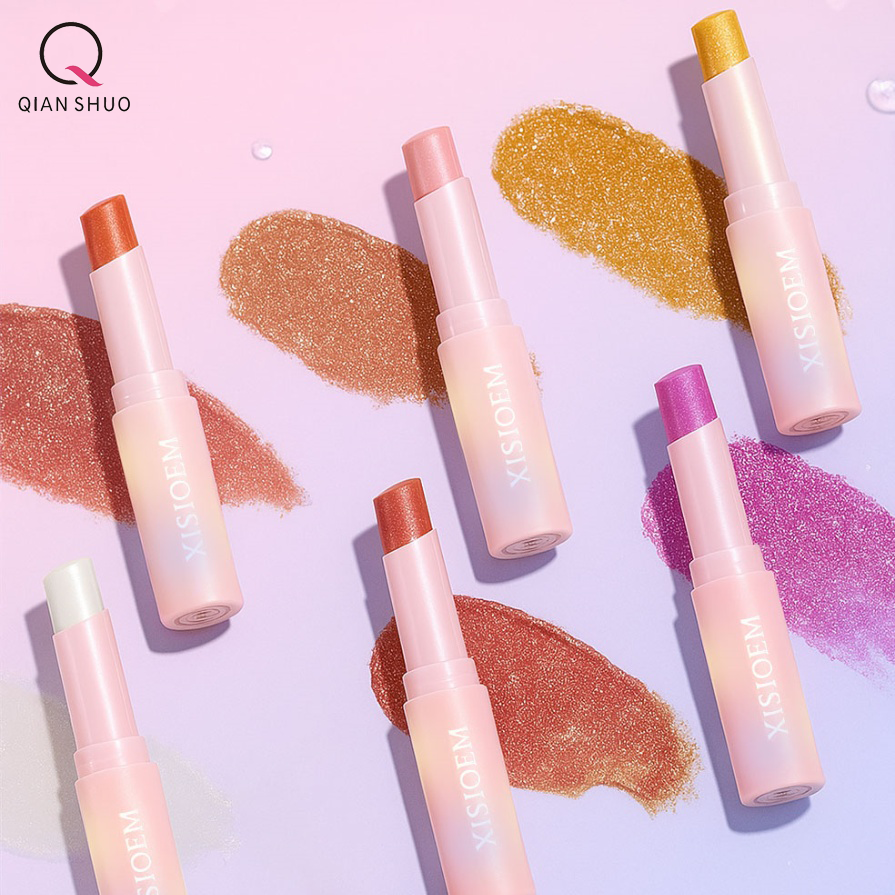 Stick eyeshadow highlighter serbaguna