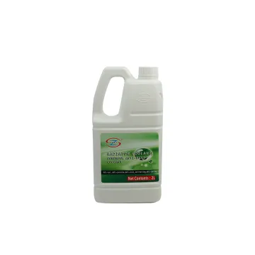 2L Long Life Green Red Coolant Radiator Antifreeze - China Guangdong Guangzhou Manufacturer