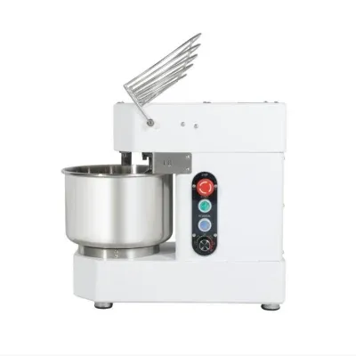 10 Quart 750W Table Top Dough Mixer in 3 Speed Heavy Duty Dough Mixer with Stainless Steel Bowl