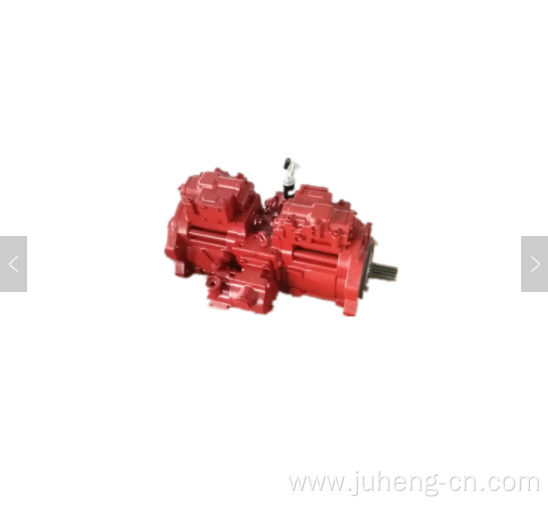 MX135E-3 Hydraulic Pump K3V63DT-1R0R-9N0T