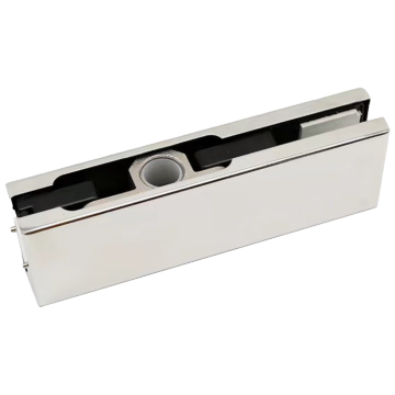 Glass Clamp Stainless Steel Bottom Patch Fitting
