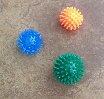 Massage Bulb, Massage Ball