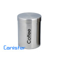 Airtight Stainless Steel Canister Set Tea Sugar Coffee