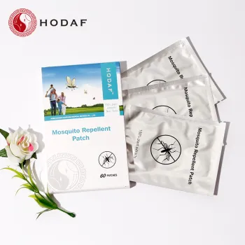 high Effective Mosquito Repellent anti mosquito patch