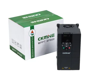 Three Phase Solar Pump Inverter 380V 1.5kW