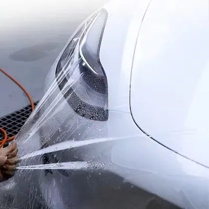 PPF Factory Wholesale Anti Yellow PPF 6.5 Mil Car Protection Film