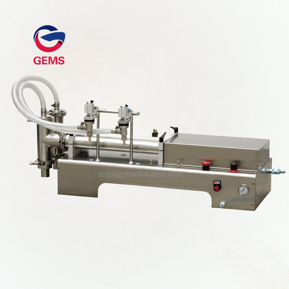 Hot Sauce Bottling Machine Filling Machine Line