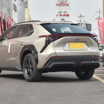 2022 BZ4X PRO: Long-Range Electric Vehicle with 615KM Range
