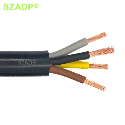 RVV RV Electrical Cable and Electric Wire