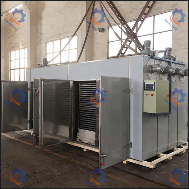 Double Door Sterilization Hot Air Circulating Drying Oven
