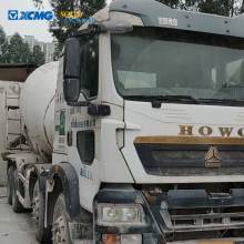 2021 G4804B Used Concrete Mixer Truck Machine 12 Cbm Price for Sale