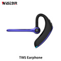 TWS F910 Wireless Headphones Business Earbuds Noise Cancel