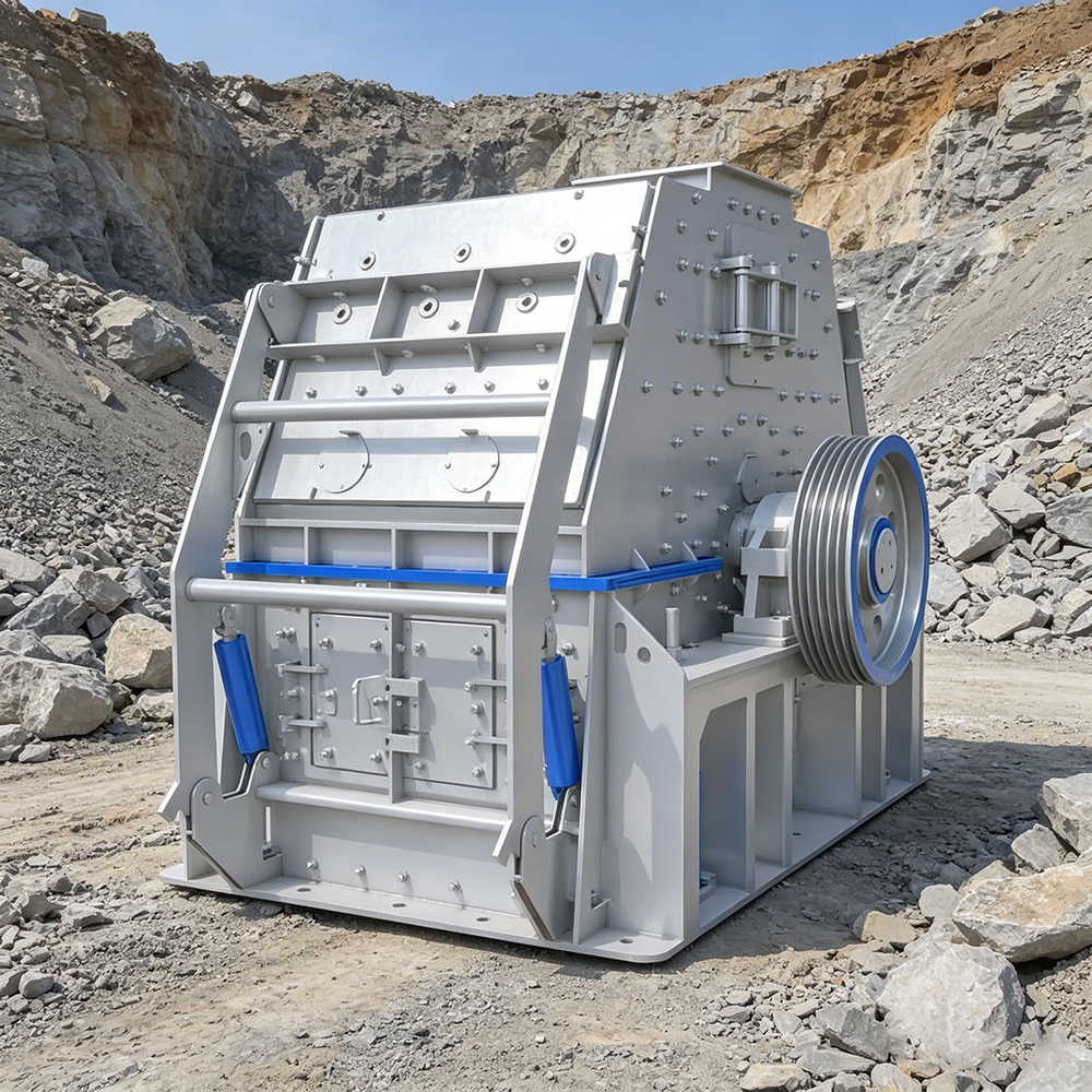 high efficiency sand making machine