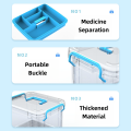 Organizador de kit de primeiros socorros