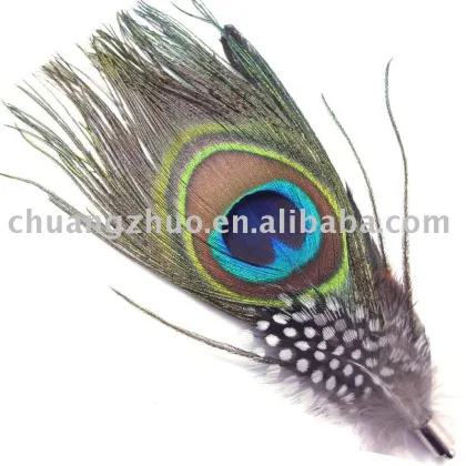 white ostrich feathers
