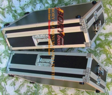 Effects Pedal Board Case for Pedal Aluminium Case
