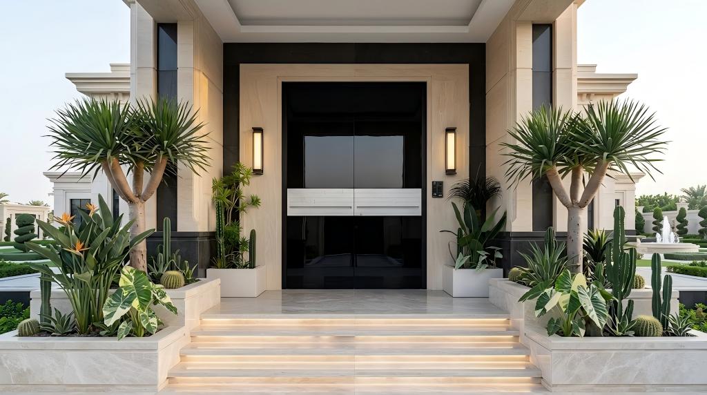 best double entry doors