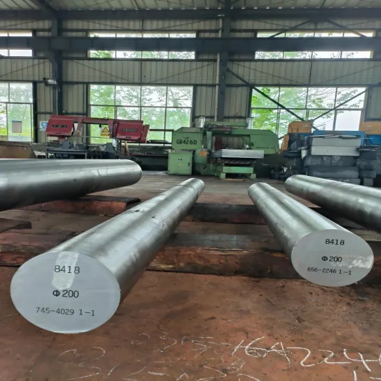 High-strength steel die-casting mold steel