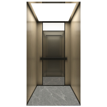 Villa Elevator Mirror Edelstahl