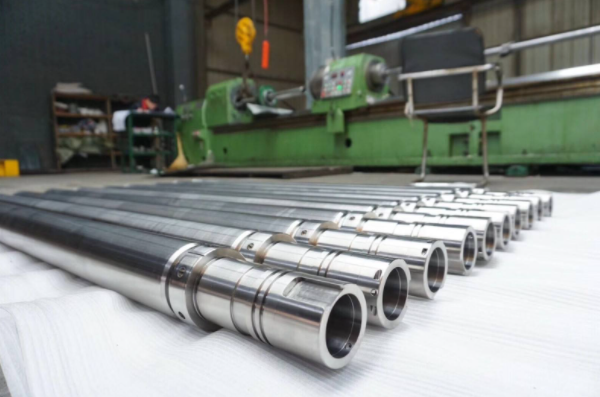Production Principle of Titanium Alloy Production Principle of Titanium Alloy