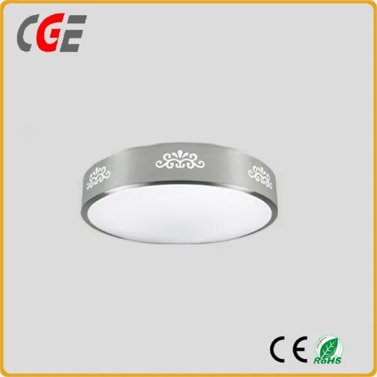 22W/30W LED Ceiling Light with Decorative Pattern LED Panel Light Indoor Use Indoor Lamps LED Lamps
