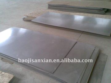 industry use Gr1 Gr2 Gr5 Gr1 Gr2 Gr5 titanium plate/sheet