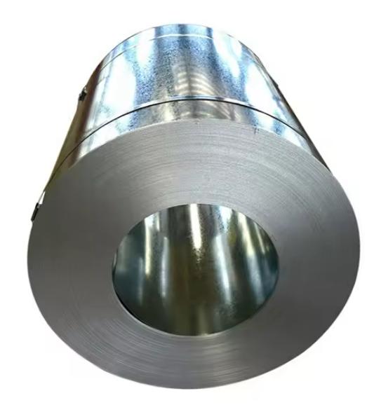 Hot Dipped Galvalume Steel Coil Aluzinc AZ150 Steel
