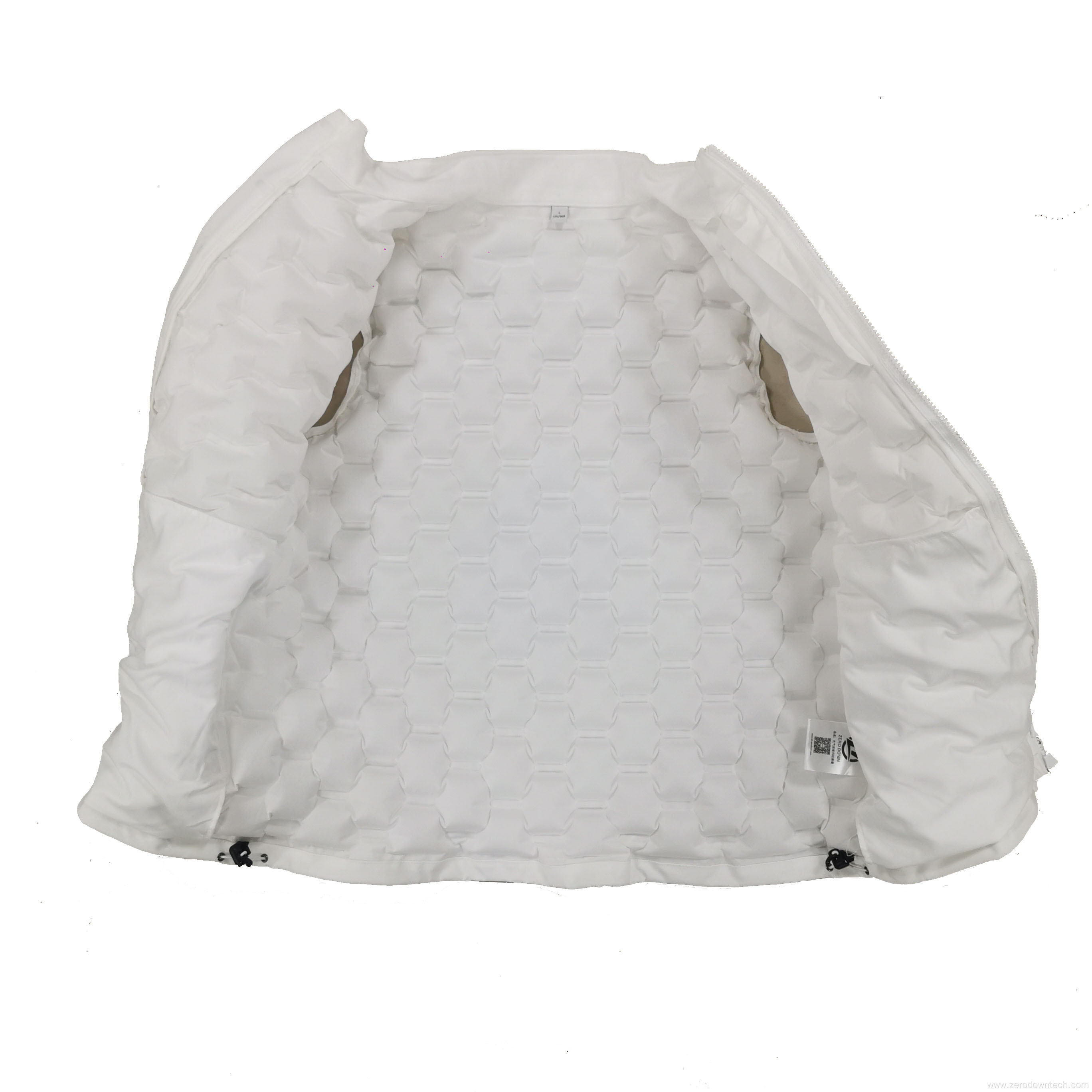 Sub-Zero Air-filled Warm Inflatable Vest