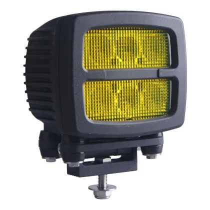 LED Heavy Duty Truck Lights for Mining and Industrial Equipment - 25W to 60W