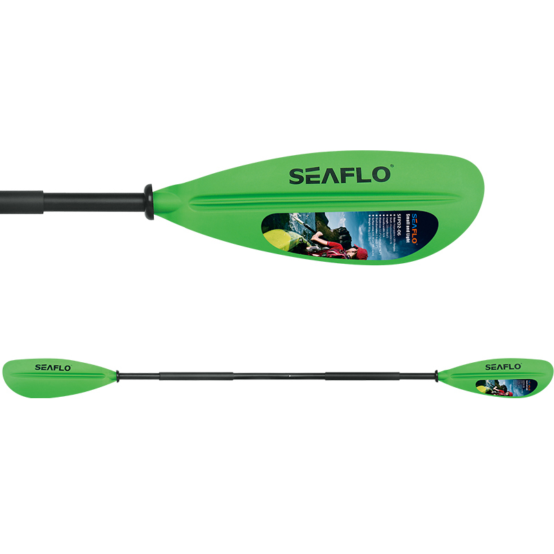 New Design Two-Blade Kayak Paddle
