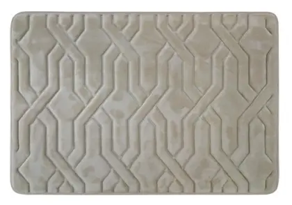 King Size Memory Foam Bath Mat