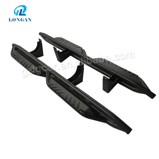 2022 Car Exterior Accessories: Side Foot Step Pedal Kit for Pick-Up