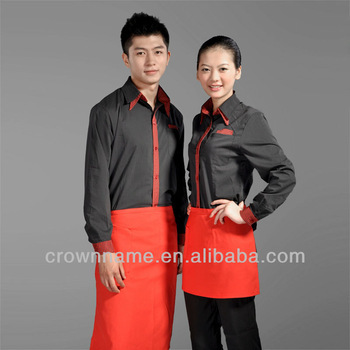 WOMEN'S COTTON CHEF'S JACKET