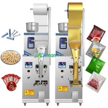 Automatische quantitative Füll- und Verpackungsmaschine für Gewürze und Kaffee