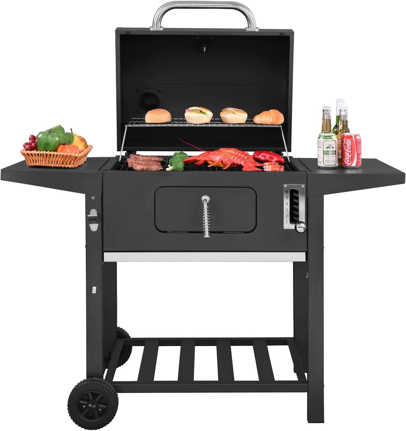 Outdoor BBQ