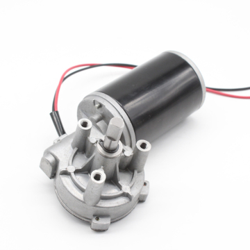 Factory Supply 12V DC Wiper Motor with Right Angle Reducer