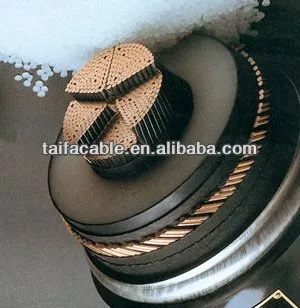 12/20kV copper XLPE STA/SWA power cable